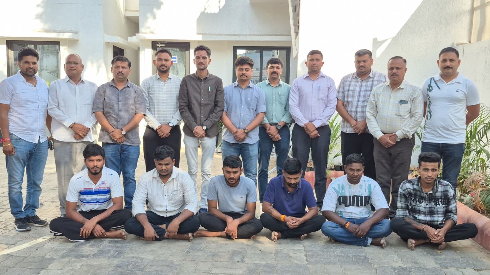 Man Dies in Gujarat After Gambling Dispute